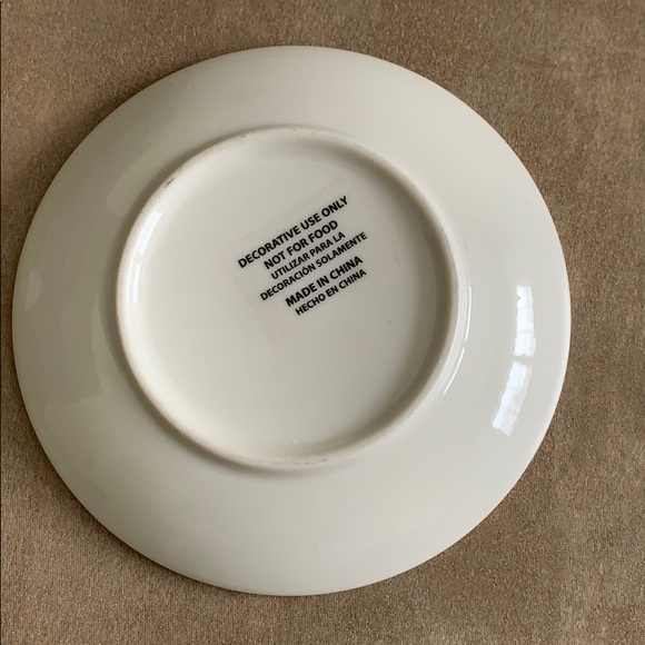 Trinket plate - Picture 4 of 4